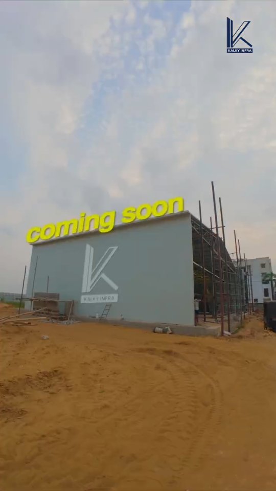 Experience Centre: Construction Update