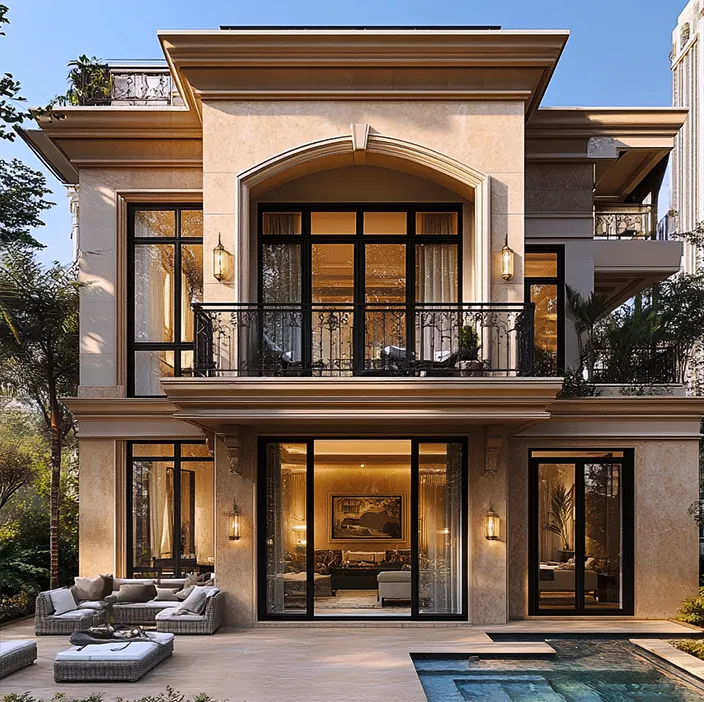 Shubh Aarambh Villas